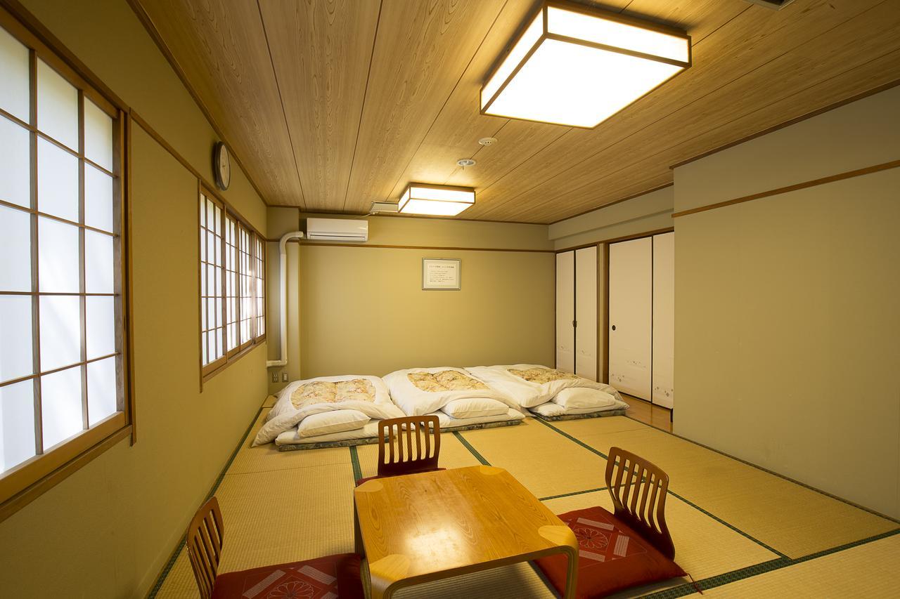 Spa & Golf Resort Kuji Hitachiota Exterior photo