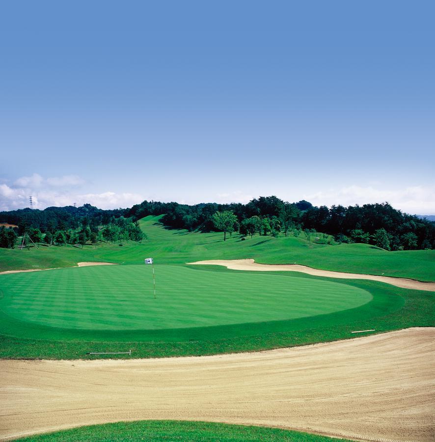 Spa & Golf Resort Kuji Hitachiota Exterior photo